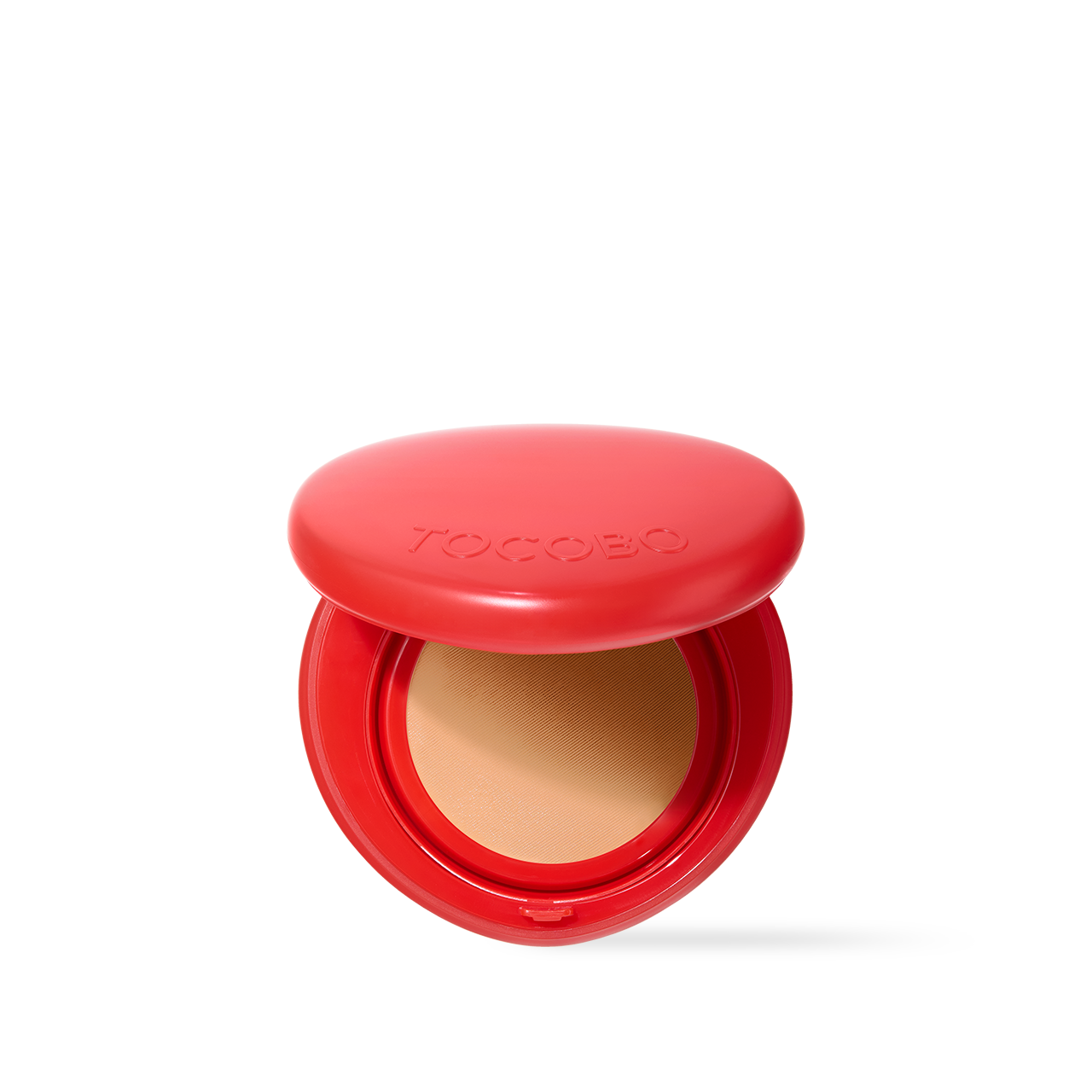 TOCOBO Apple Dewy Fit Cushion 27 Toast 15g K-beauty cushion foundation hydrating care main product photo