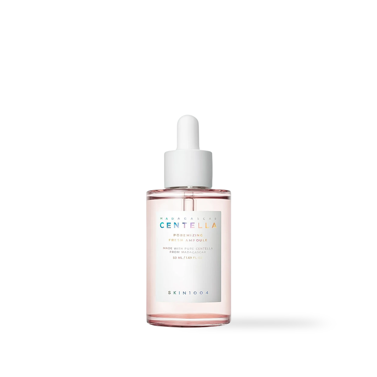 Skin1004 Madagascar Centella Poremizing Fresh Ampoule 3 Size - Skin1004 Face Ampoule product image