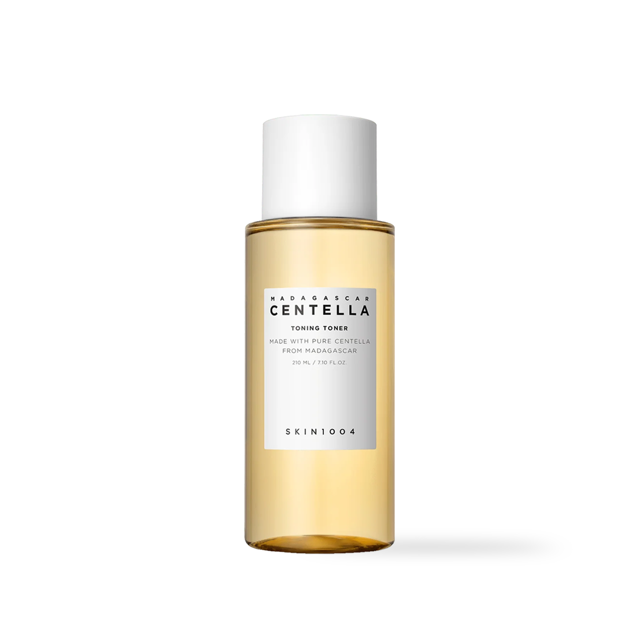 SKIN1004 Madagascar Centella Toning Toner 3 Size 210ml Korean toner product image
