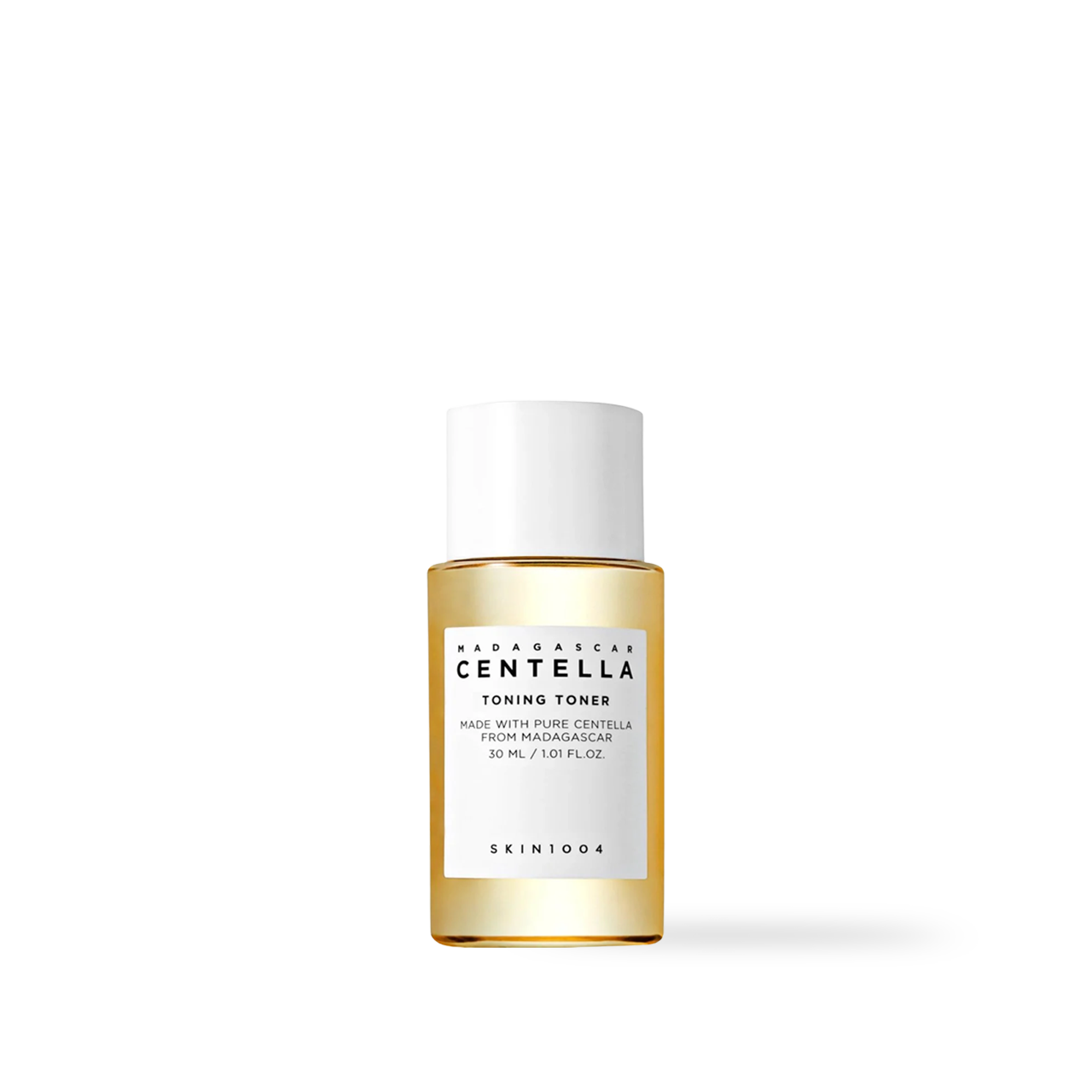 SKIN1004 Madagascar Centella Toning Toner 30ml Korean toner product image