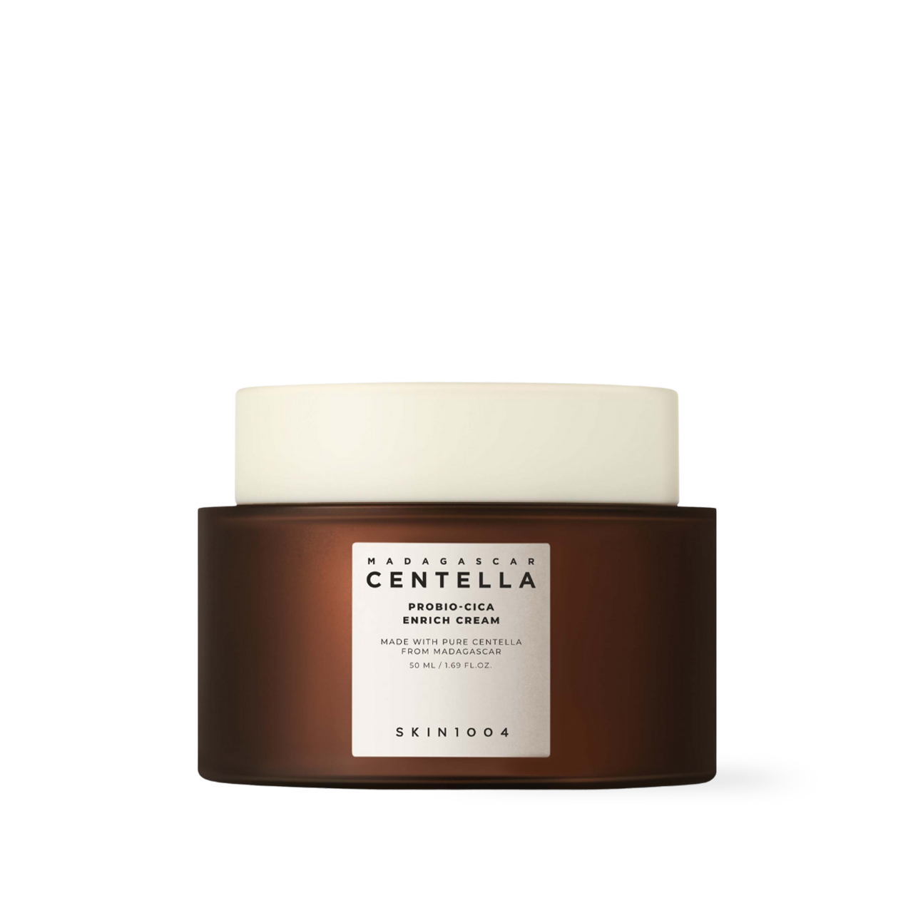 SKIN1004 Madagascar Centella Probio-Cica Enrich Cream 50ml Korean essence product image