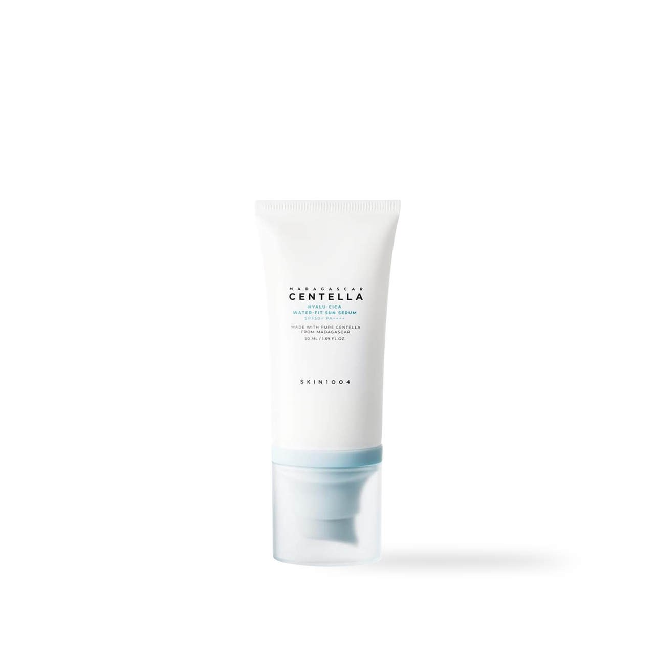 Skin1004 Madagascar Centella Hyalu CICA Water Fit Sun Serum 3 Size - Skin1004 Sunscreen product image