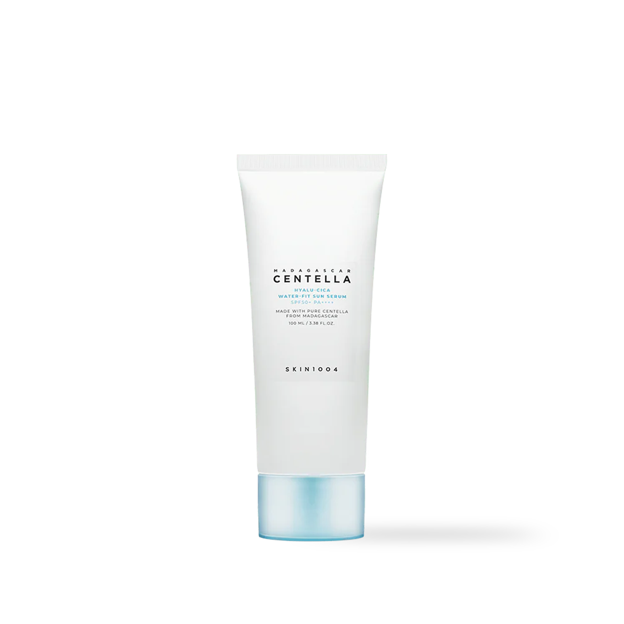 Skin1004 Madagascar Centella Hyalu CICA Water Fit Sun Serum 3 Size - Skin1004 Sunscreen product image