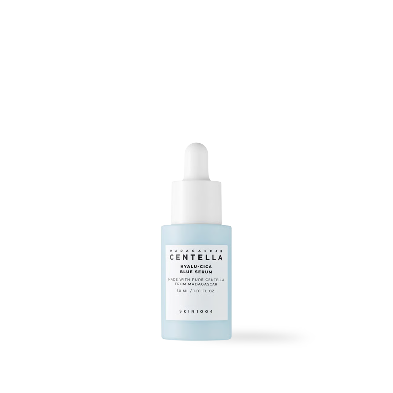 Skin1004 Madagascar Centella Hyalu CICA Blue Serum 2 Size - Skin1004 Face Serum product image