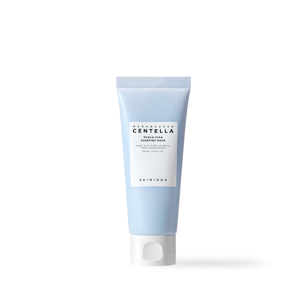 Skin1004 Madagascar Centella Hyalu CICA Sleeping Pack 2 Size - Skin1004 Face Mask product image