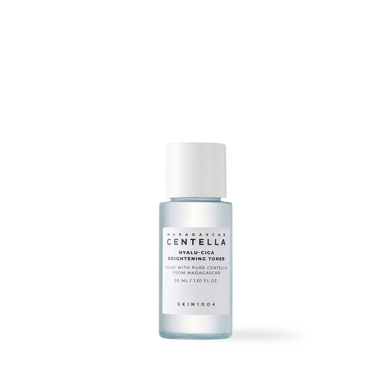 SKIN1004 Madagascar Centella Hyalu-Cica Brightening Toner 30ml Korean toner product image