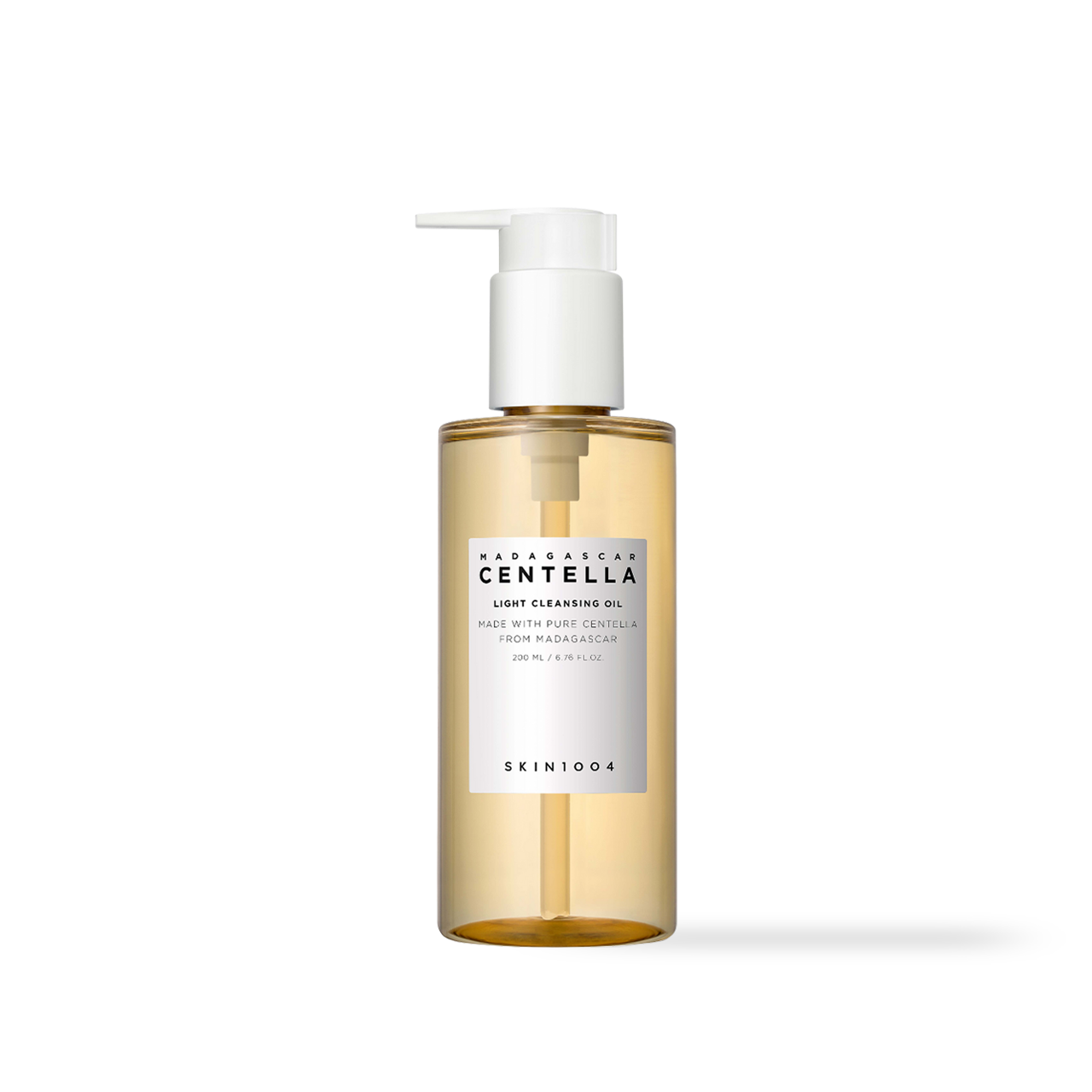 Skin1004 Madagascar Centella Light Cleansing Oil 2 Size - Skin1004 Facial Cleanser product image