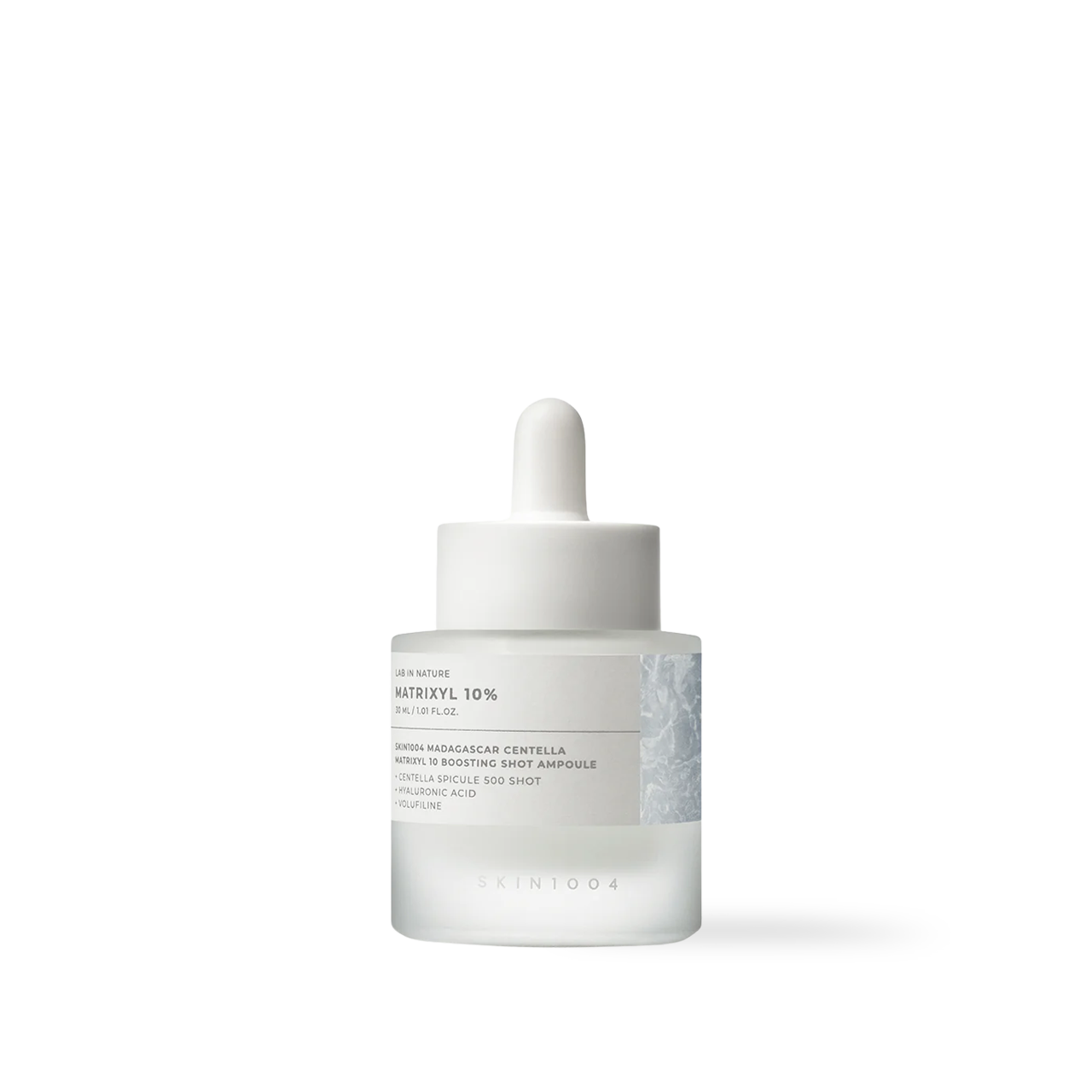 SKIN1004 Madagascar Centella Matrixyl 10 Boosting Shot Ampoule 30ml Korean toner product image