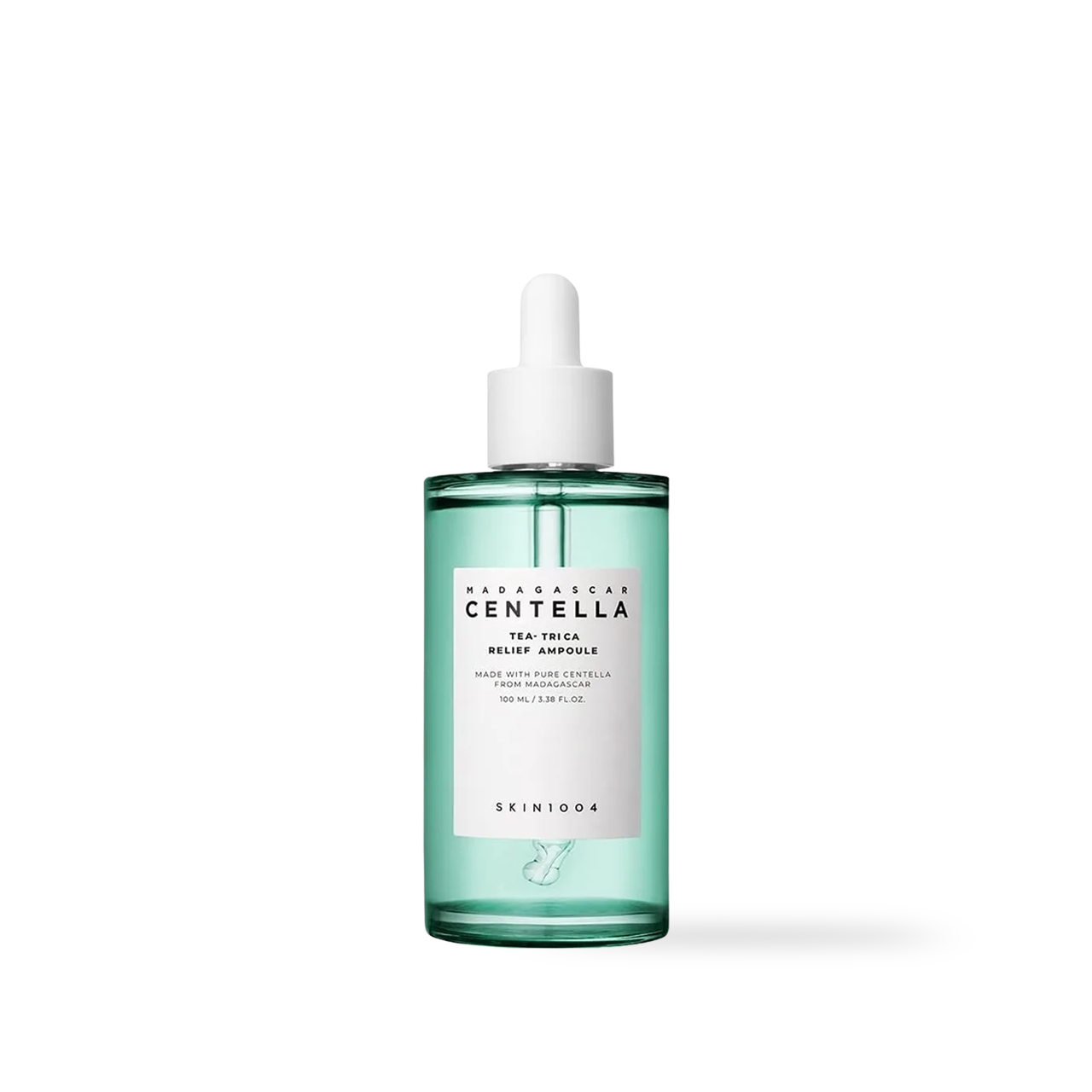 SKIN1004 Madagascar Centella Tea-Trica Relief Ampoule 100ml Korean ampoule product image