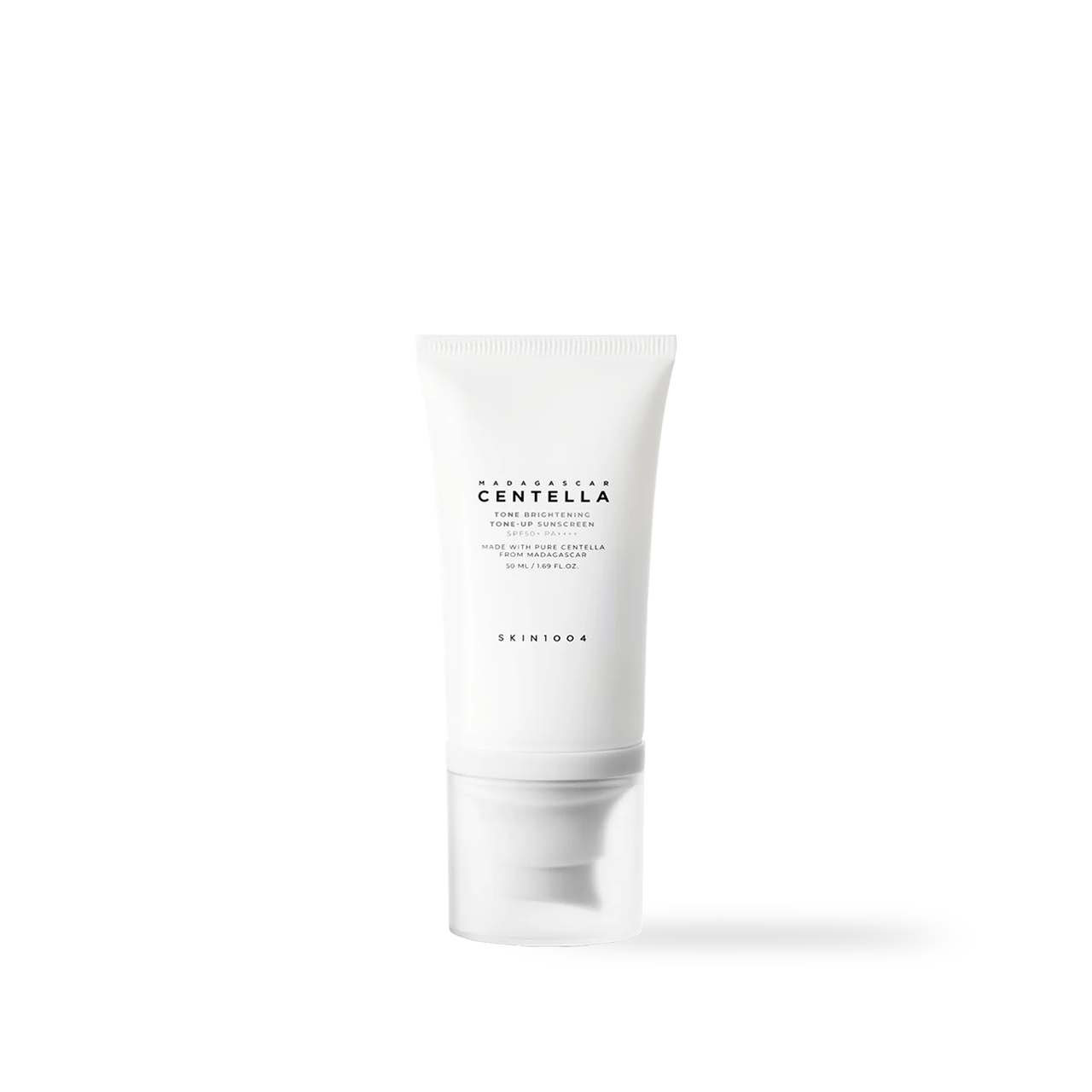 SKIN1004 Madagascar Centella Tone Brightening Tone-Up Sunscreen 50ml Korean sunscreen product image