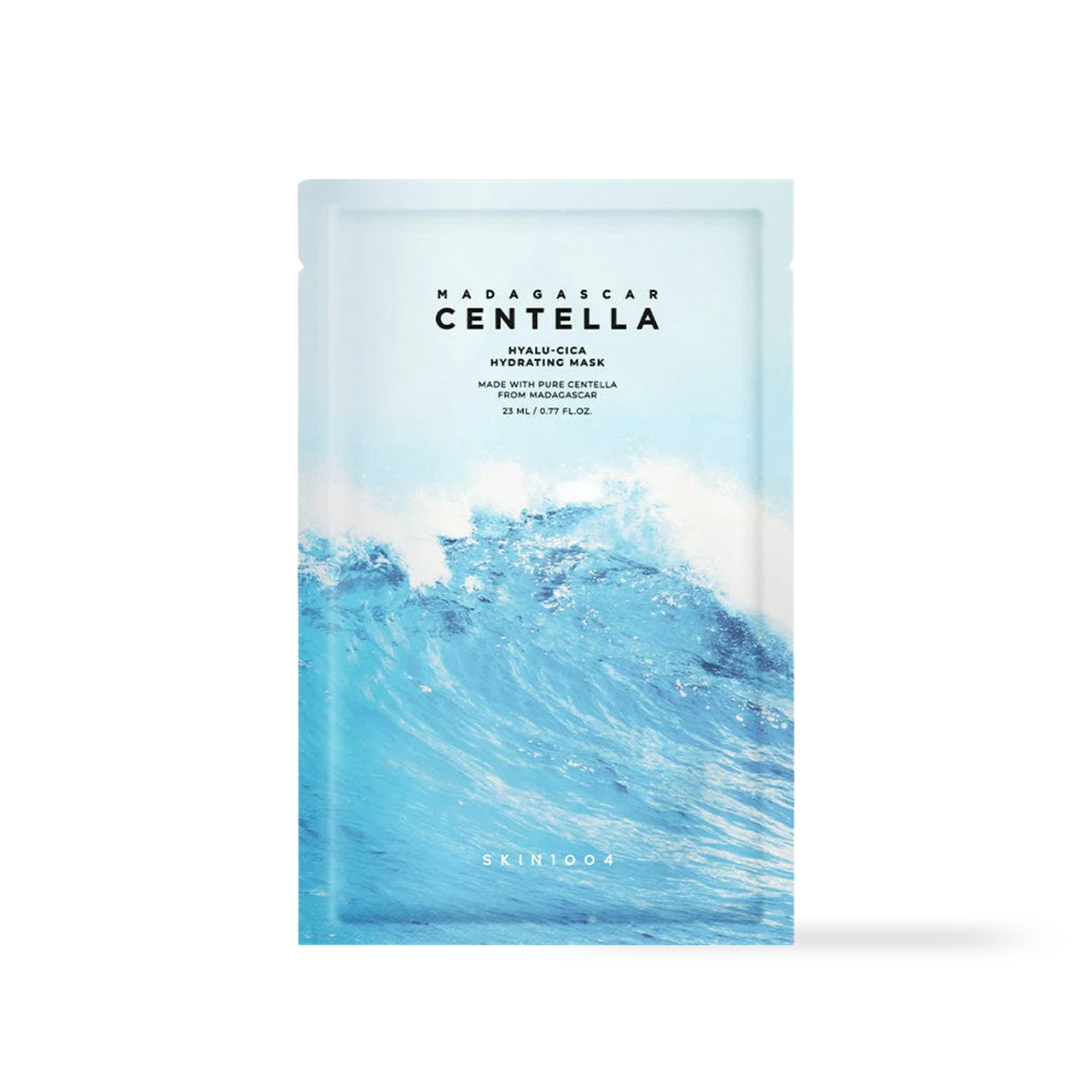 Skin1004 Madagascar Centella Hyalu CICA Hydrating Mask 2 Size - Skin1004 Face Mask product image