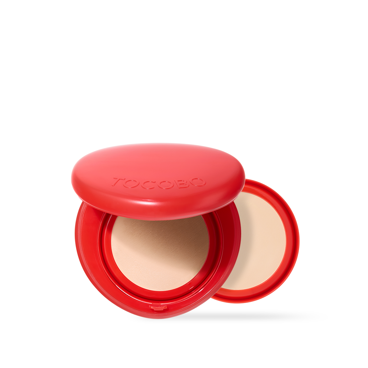 TOCOBO Apple Dewy Fit Cushion 19 Cream Refill Set Korean moisturizer hydrating care main product photo