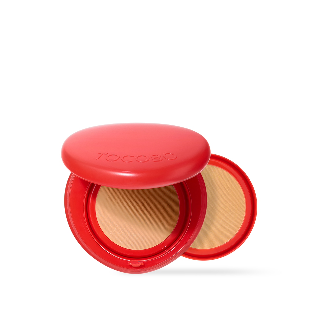 TOCOBO Apple Dewy Fit Cushion 27 Toast Refill Set K-beauty cushion foundation hydrating care main product photo