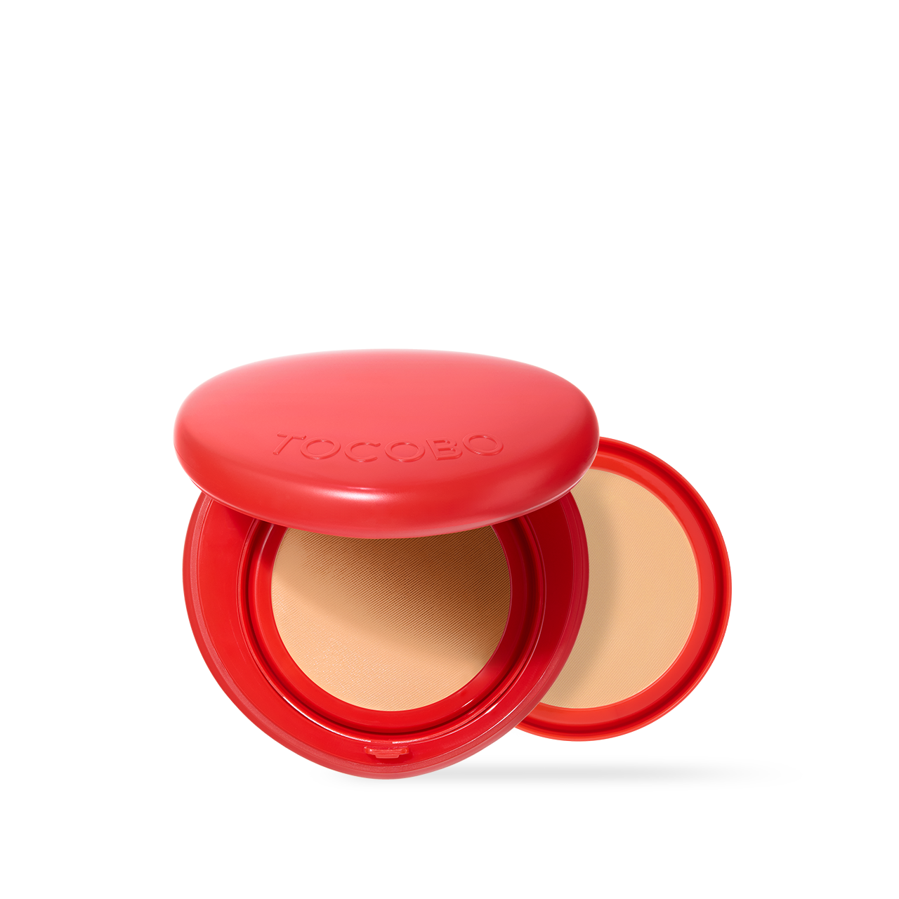 TOCOBO Apple Dewy Fit Cushion 25 Peanut Refill Set K-beauty cushion foundation hydrating care main product photo
