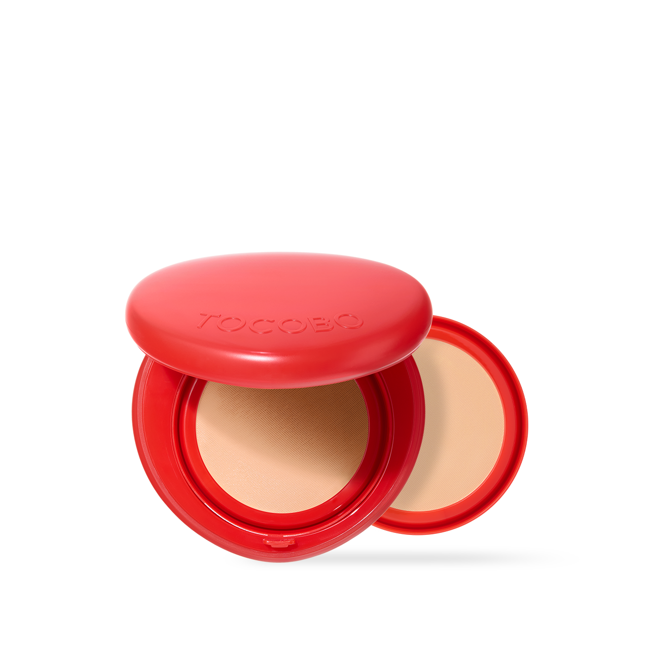 TOCOBO Apple Dewy Fit Cushion 23 Honey Refill Set K-beauty cushion foundation brightening care main product photo
