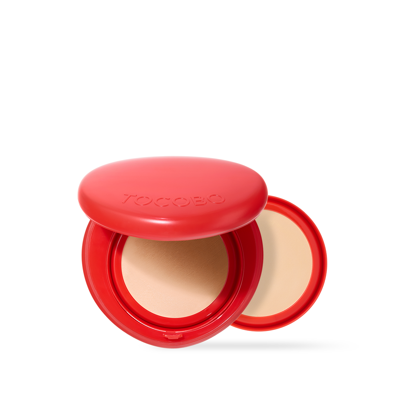 TOCOBO Apple Dewy Fit Cushion 21W Vanilla Refill Set K-beauty cushion foundation hydrating care main product photo