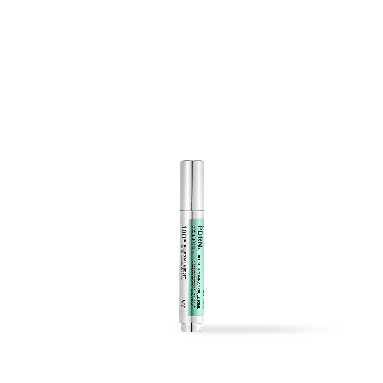 VT Cosmetics PDRN Reedle Shot Hair Ampoule 100DL Korean ampoule firming care