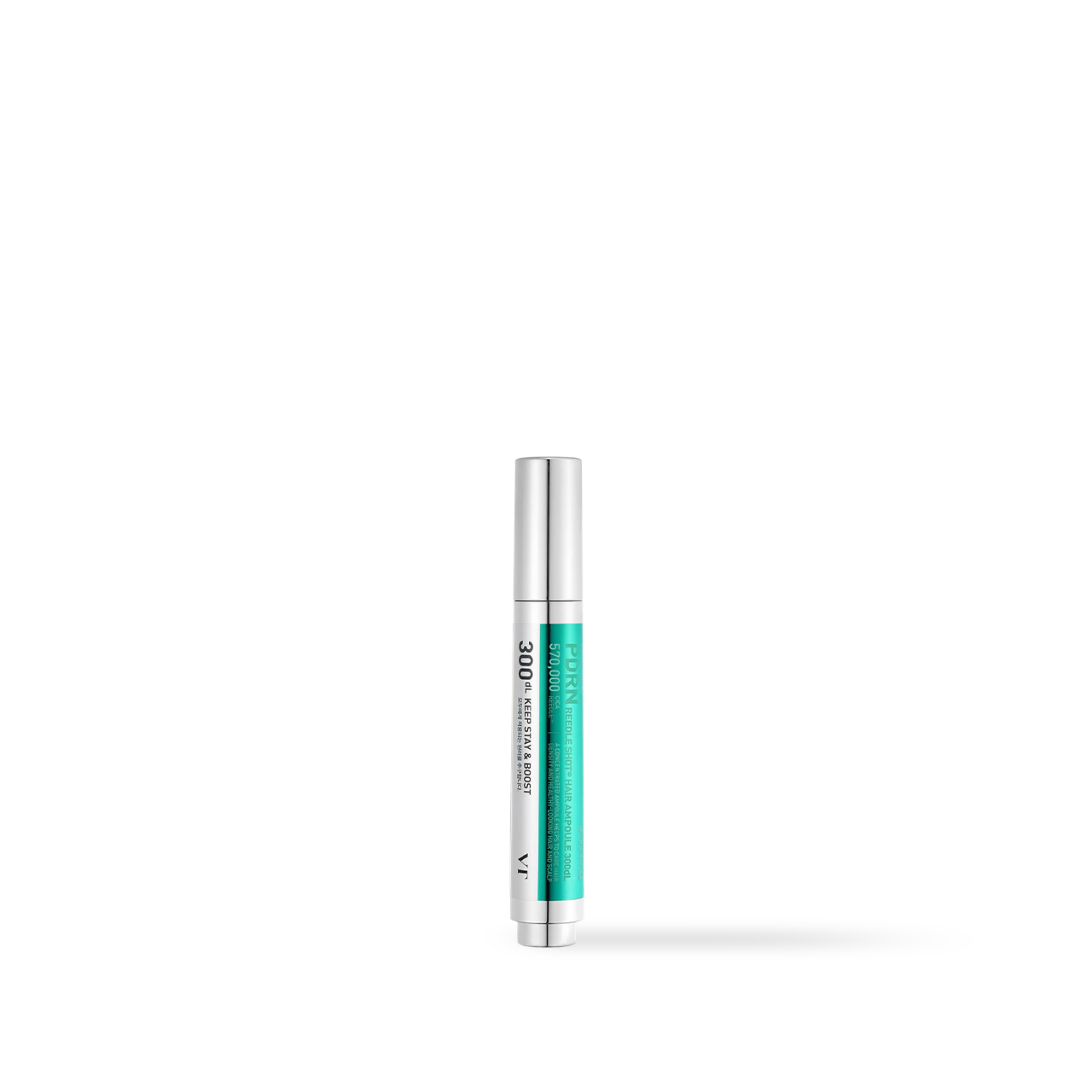 VT Cosmetics PDRN Reedle Shot Hair Ampoule 300DL Korean ampoule firming care