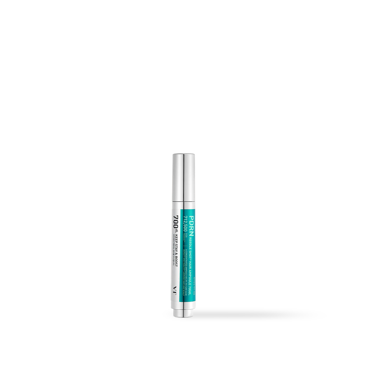VT Cosmetics PDRN Reedle Shot Hair Ampoule 700DL Korean ampoule firming care