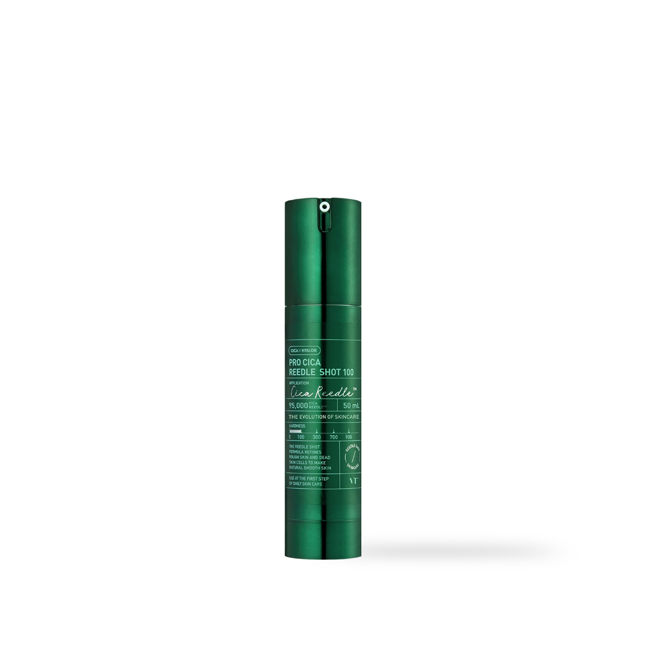 VT Cosmetics Pro Cica Reedle Shot 100 50ml Korean ampoule product image