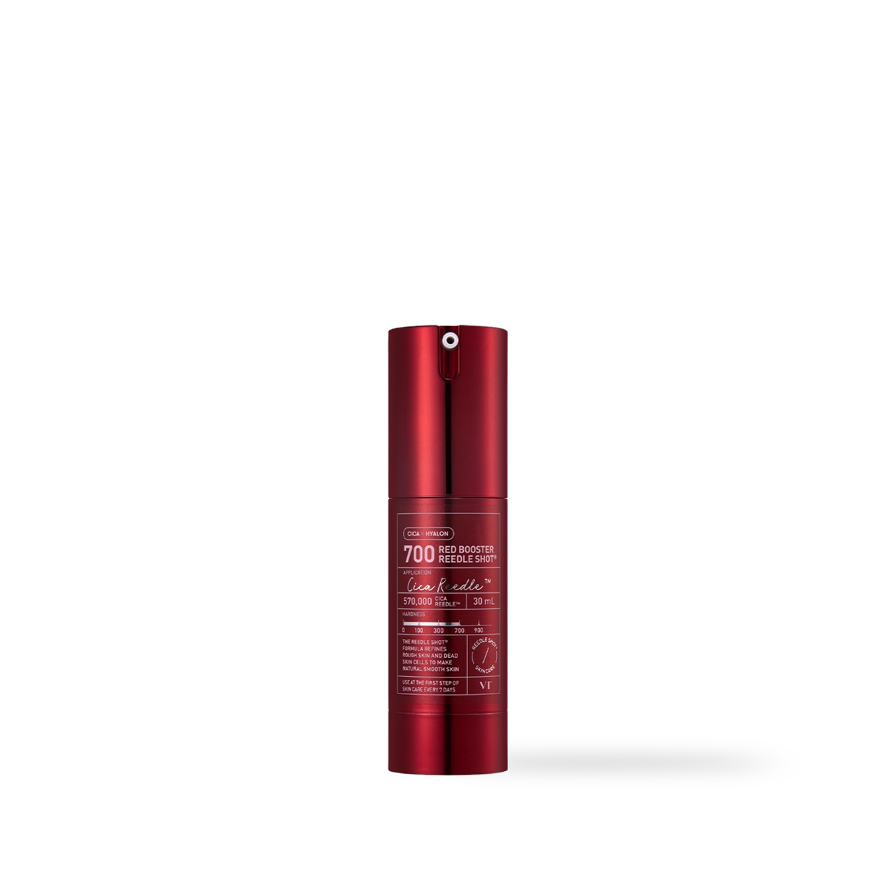 VT Cosmetics Red Booster Reedle Shot 700 30ml Korean ampoule product image