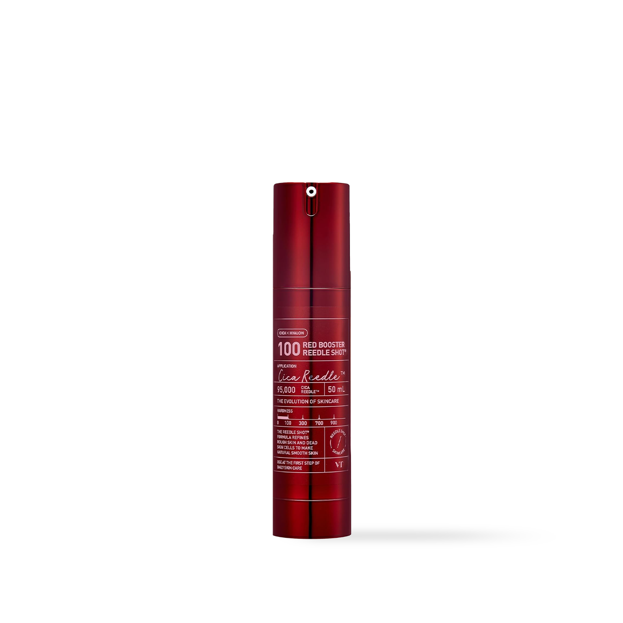 VT Cosmetics Red Booster Reedle Shot 100 50ml Korean ampoule product image