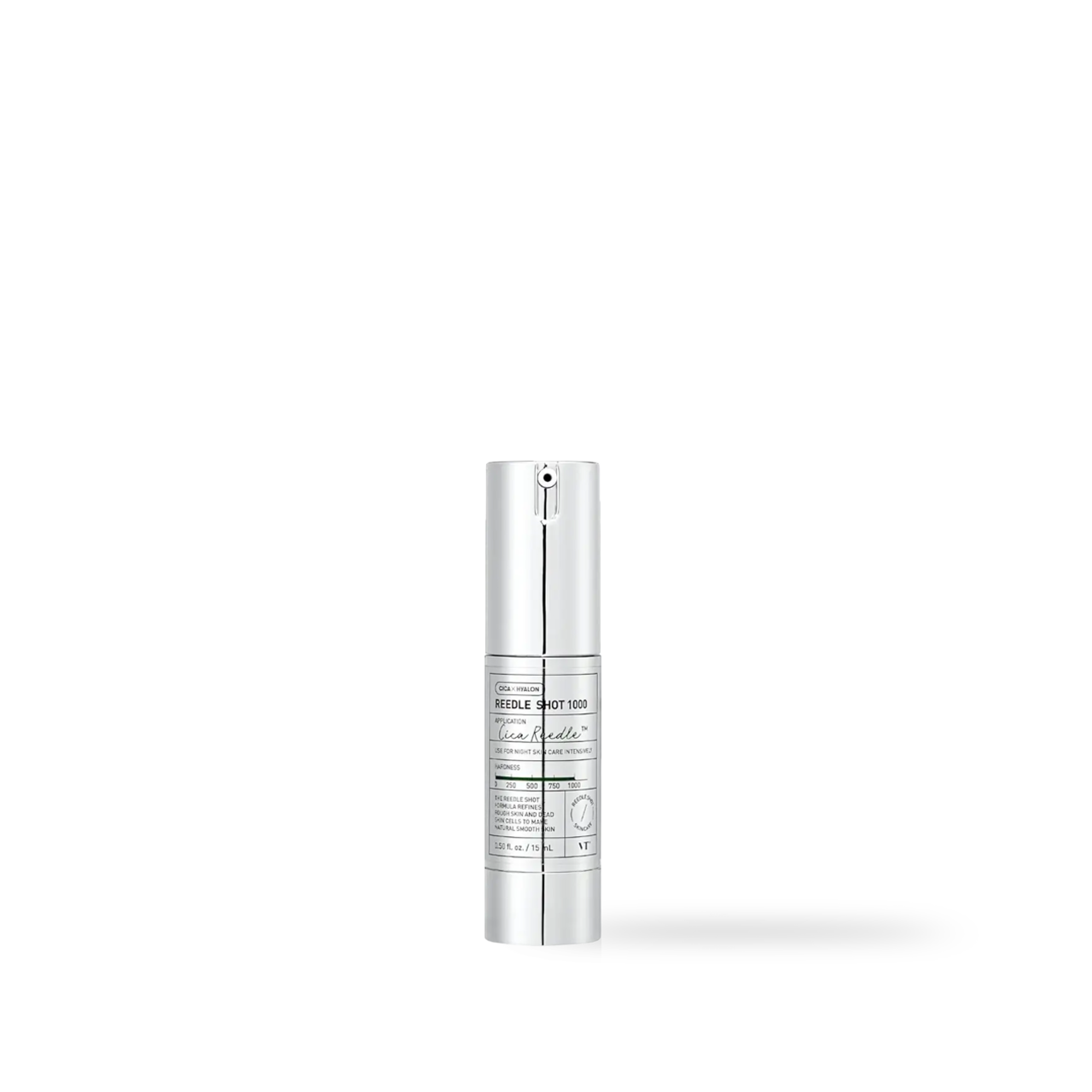 VT Cosmetics Reedle Shot 1000 15ml Korean ampoule product image