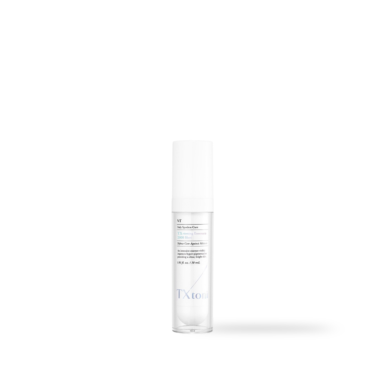 VT Cosmetics TX Toning Essence 2000 Shot 30ml Korean toner product image
