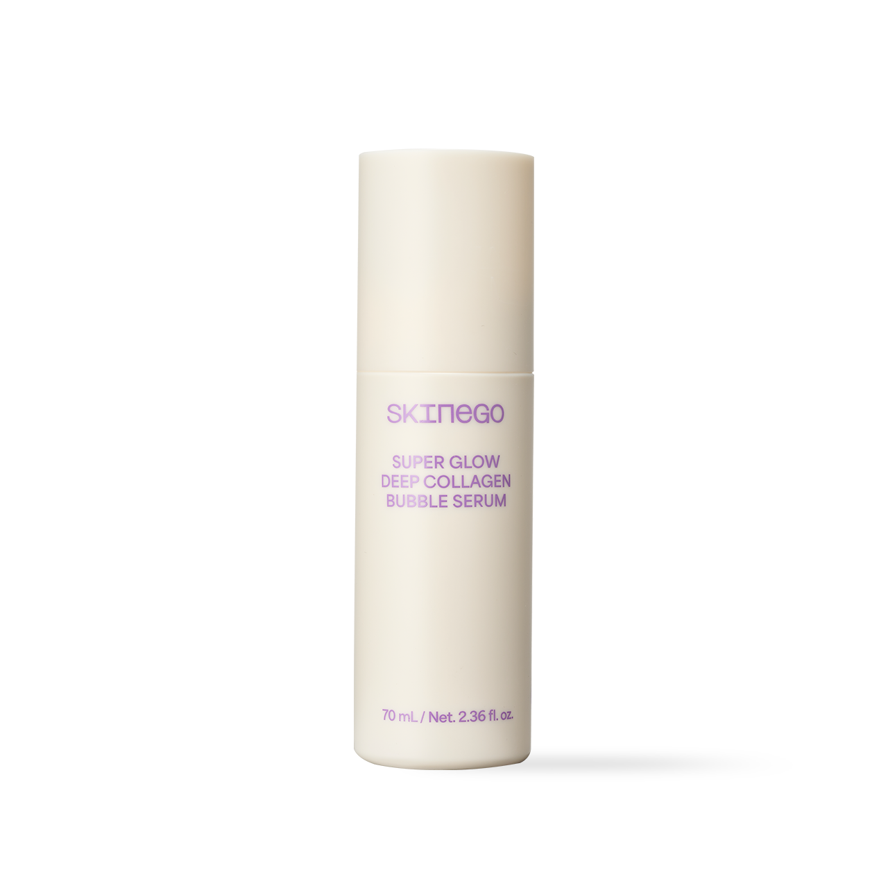 Skinego Super Glow Deep Collagen Bubble Serum 70ml Korean serum product image
