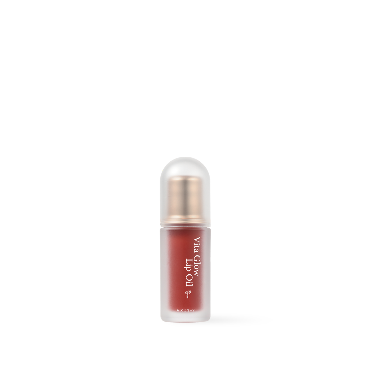 AXIS Y Vita Glow Lip Oil Chilled Berry 4.5ml - AXIS Y Beauty Product product image