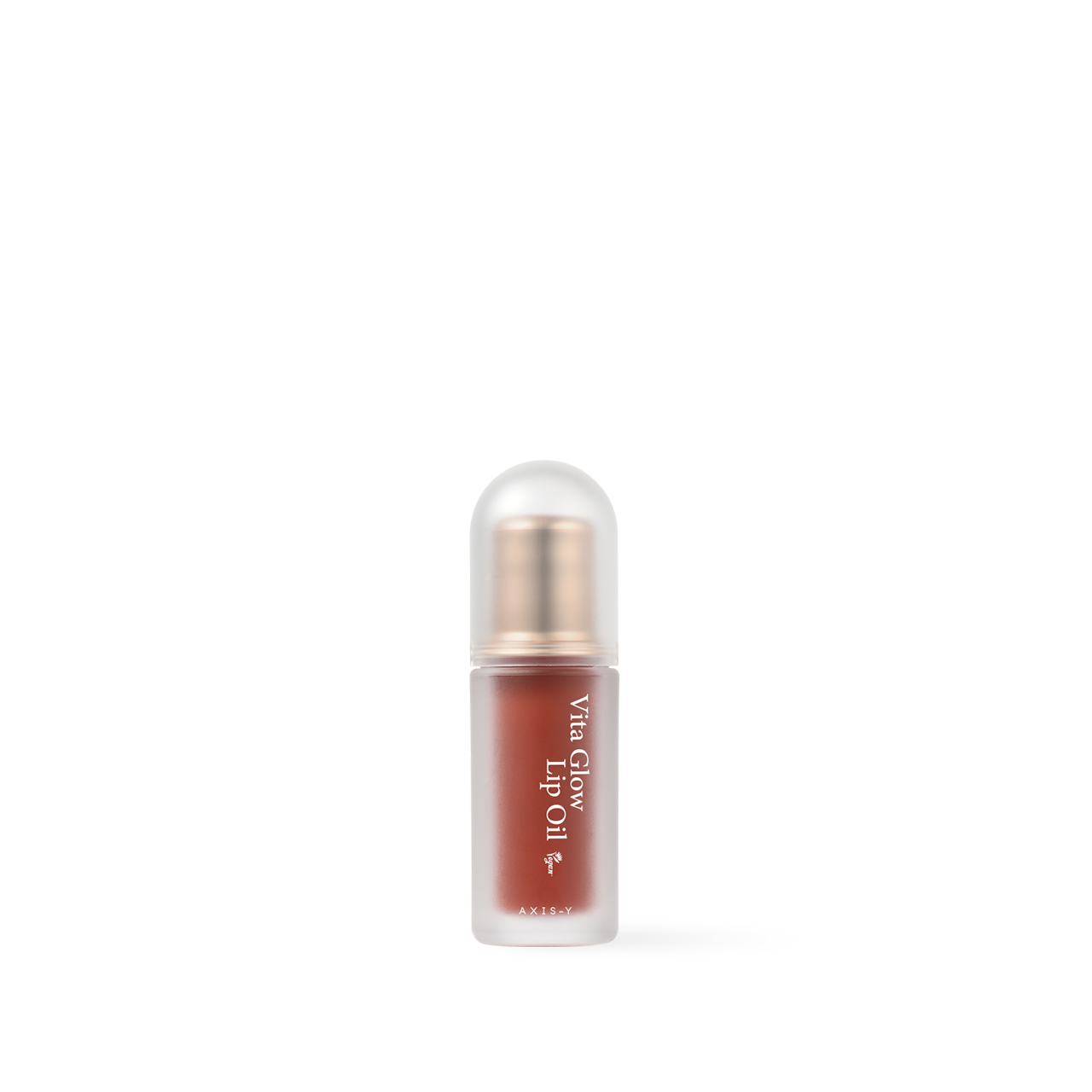 AXIS Y Vita Glow Lip Oil Cozy Fig 4.5ml - AXIS Y Beauty Product product image