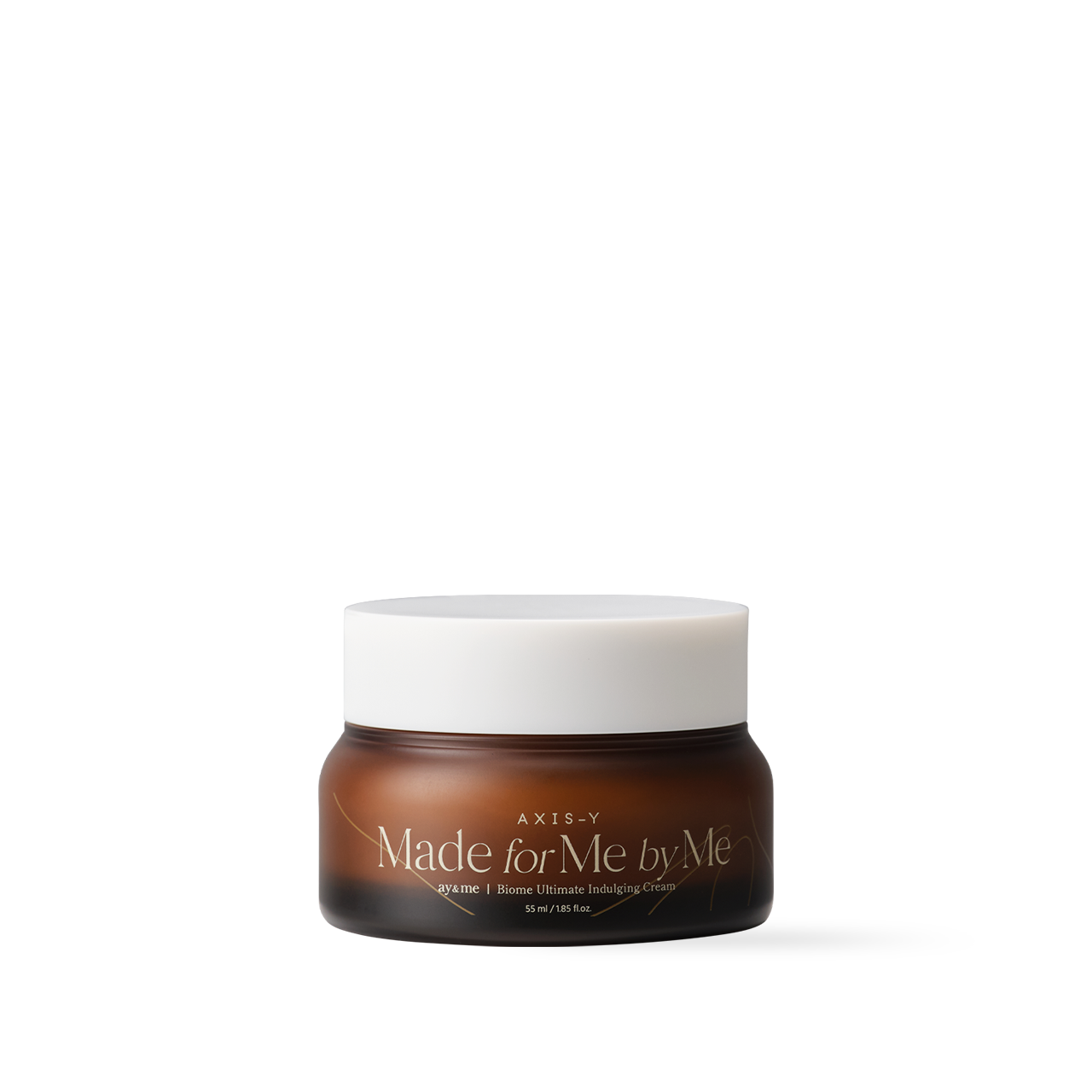 AXIS-Y Biome Ultimate Indulging Cream 55ml Korean moisturizer product image