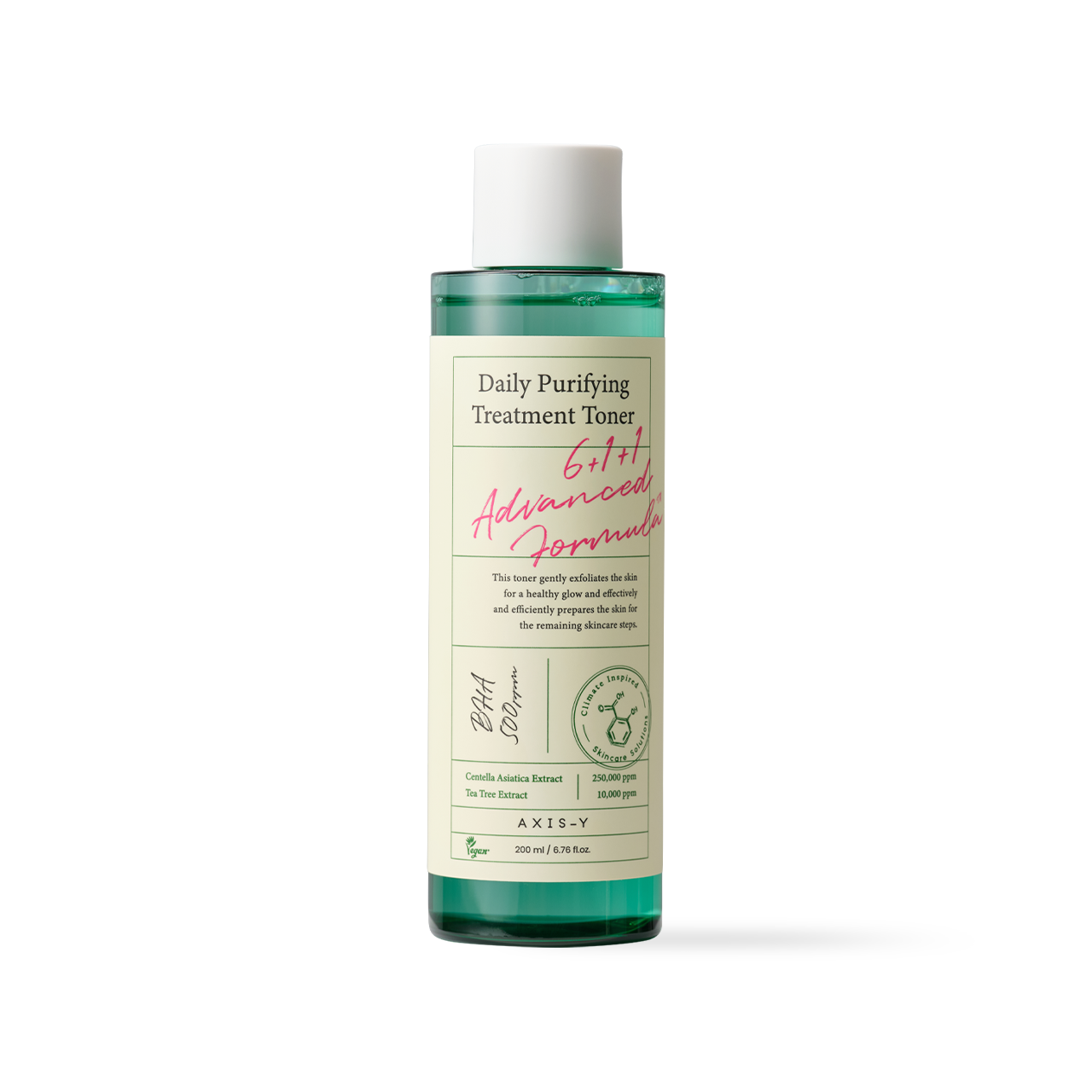 AXIS-Y Daily Purifying care Toner 200ml Korean toner product image