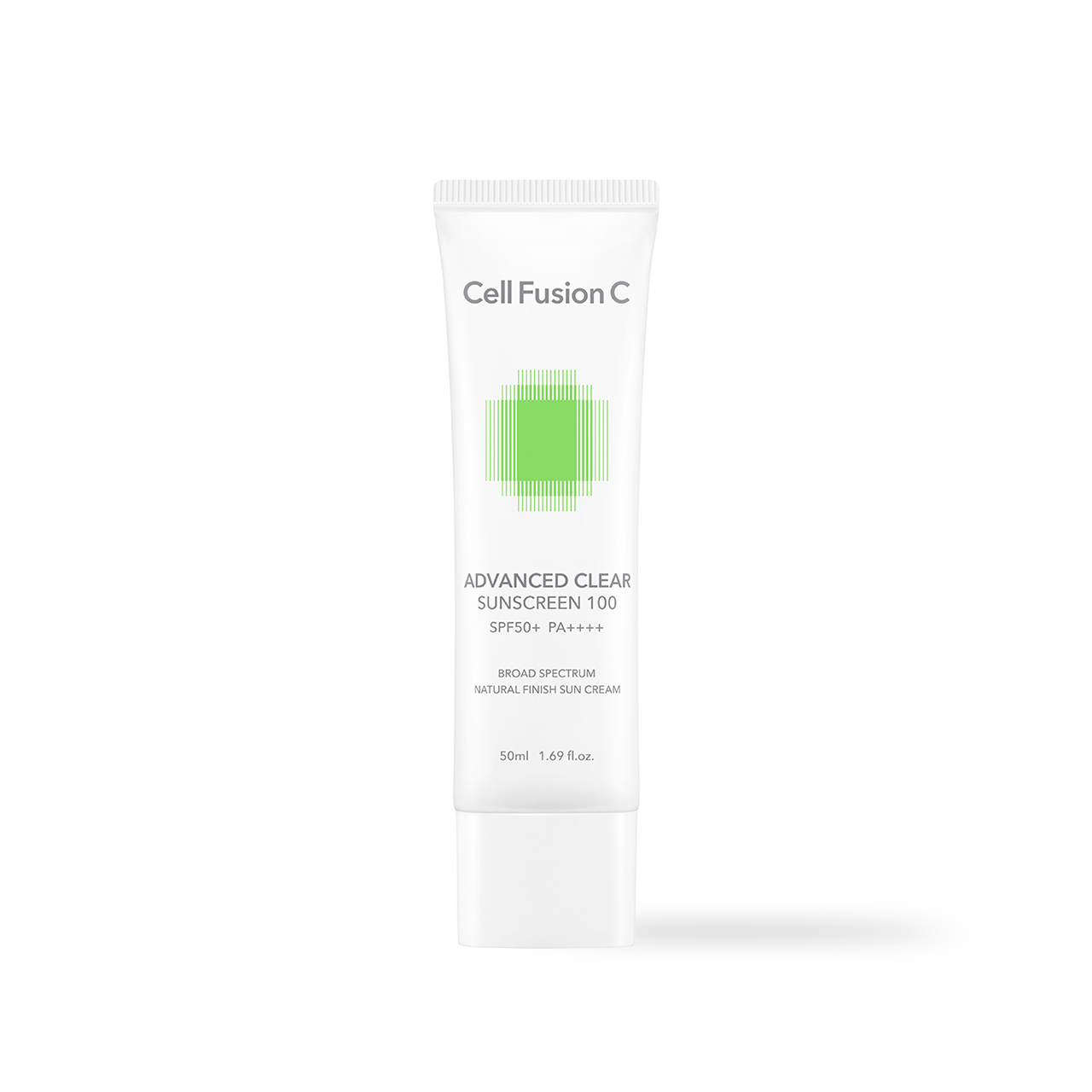Cellfusionc Advanced Clear Sunscreen 100 SPF50+/PA++++ 50ml - Cellfusionc Sunscreen product image