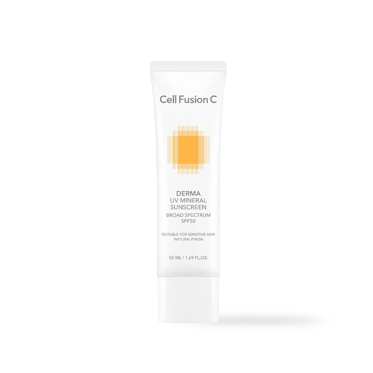 Cellfusionc Derma UV Mineral Sunscreen 50ml OTC - Cellfusionc Sunscreen product image