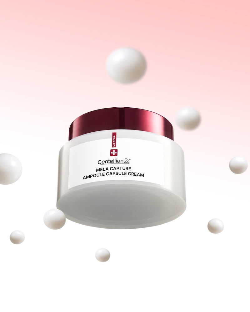 Centellian24 Madeca Mela Capture Ampoule Capsule Cream 55ml Korean ampoule product image