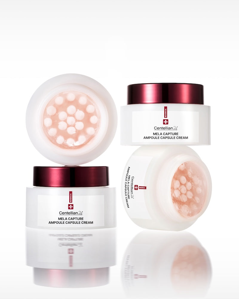 Centellian24 Madeca Mela Capture Ampoule Capsule Cream 55ml Korean ampoule product image