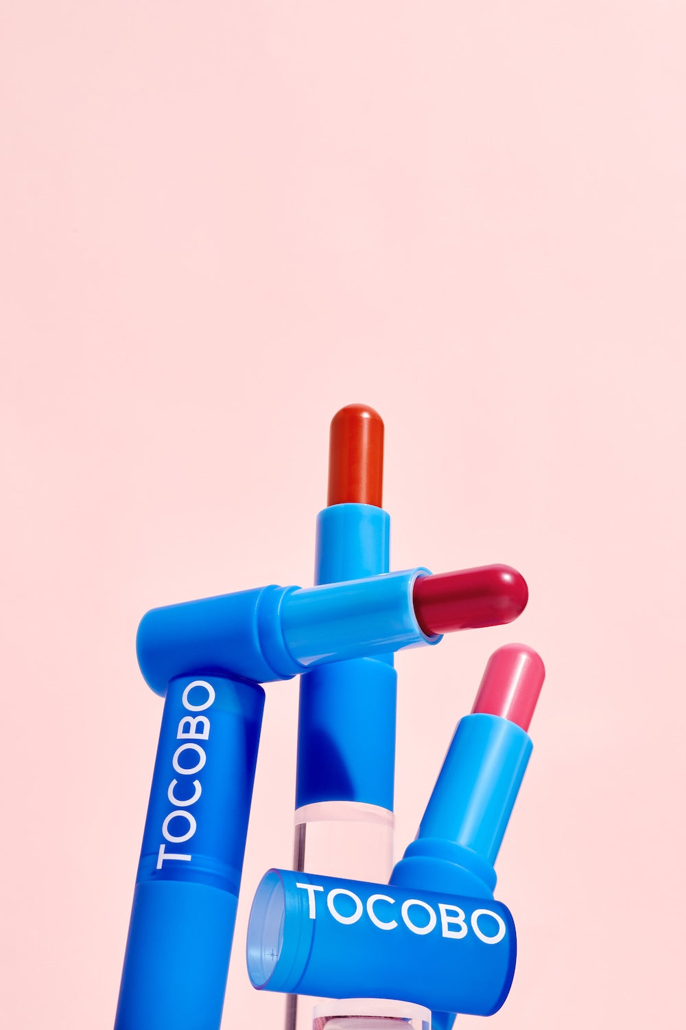 TOCOBO Powder Cream Lip Balm 3types K-beauty lip product product image