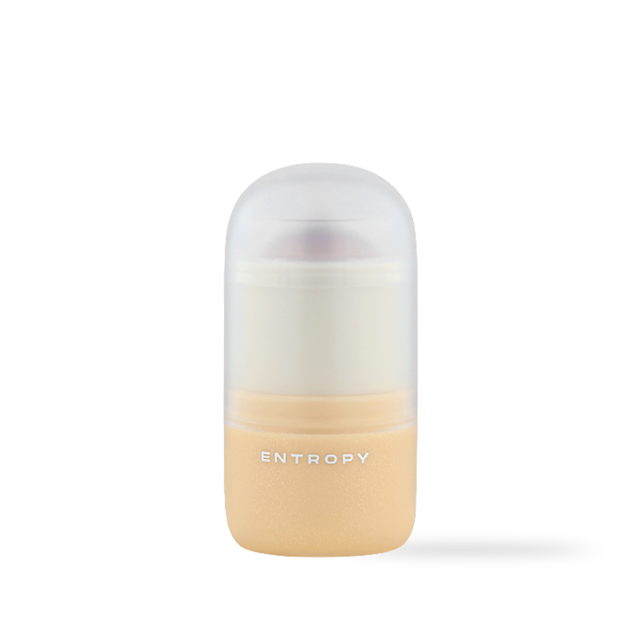 ENTROPY Cool Stick Body Highlighter 10g Golden Hour K-beauty makeup product image