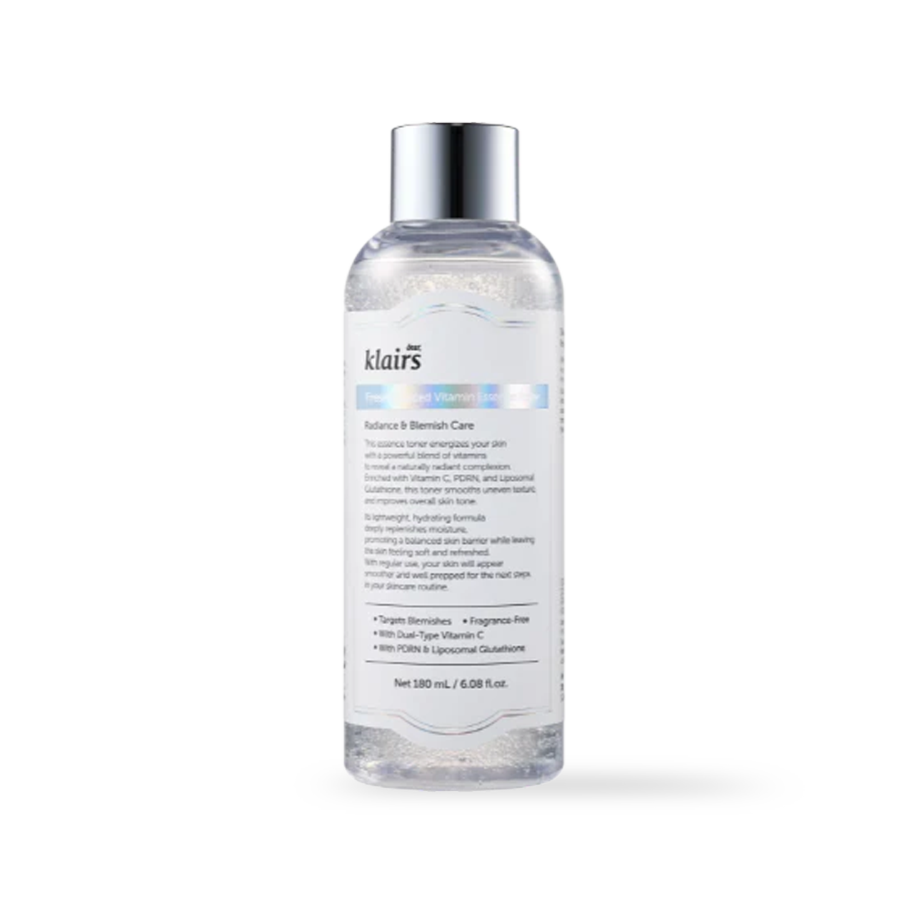 Dear Klairs Freshly Juiced Vitamin Essence Toner 180 Ml 180ml Korean toner product image