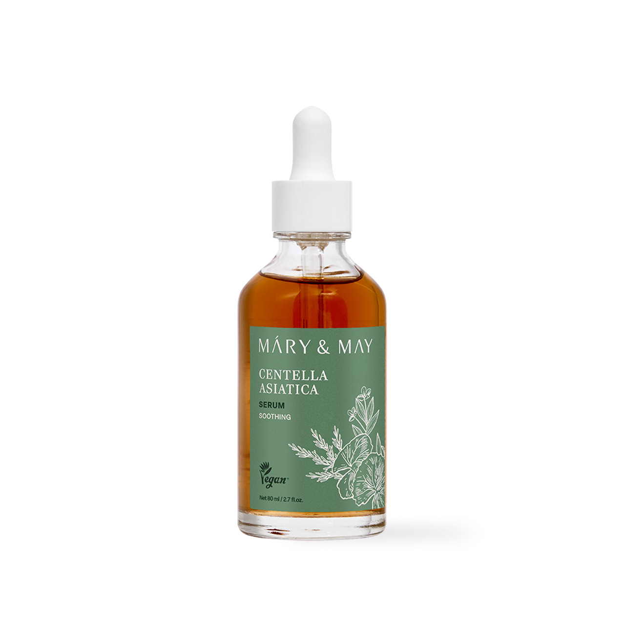 Mary & May Centella Asiatica Serum 30ml - Mary & May Face Serum product image