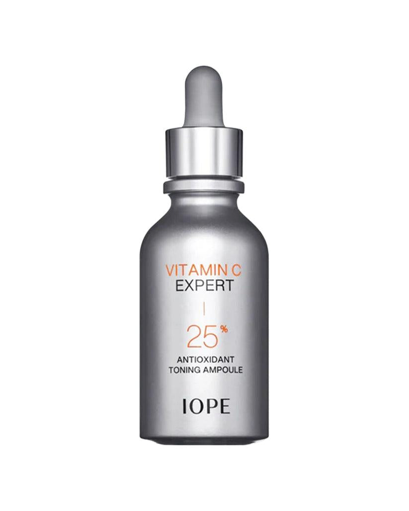 IOPE Vitamin C Expert 25% Antioxidant Toning Serum 23ml - IOPE Face Serum product image