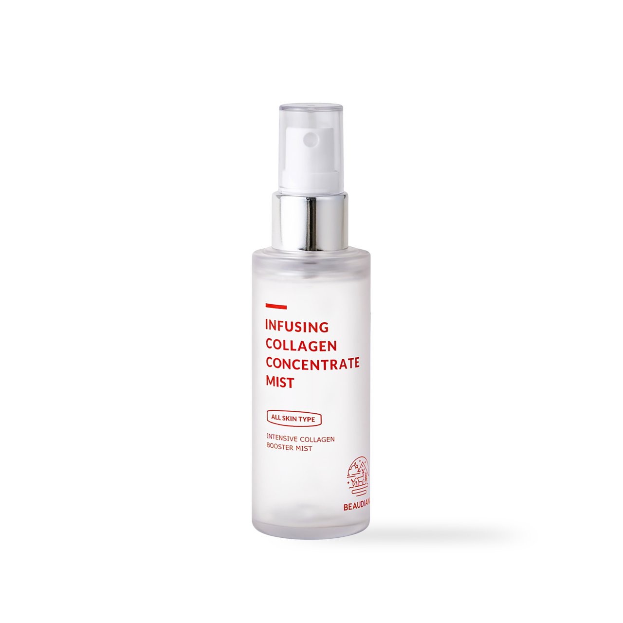 BEAUDIANI Infusing Collagen Concentrate Mist 50ml Korean face mist firming care