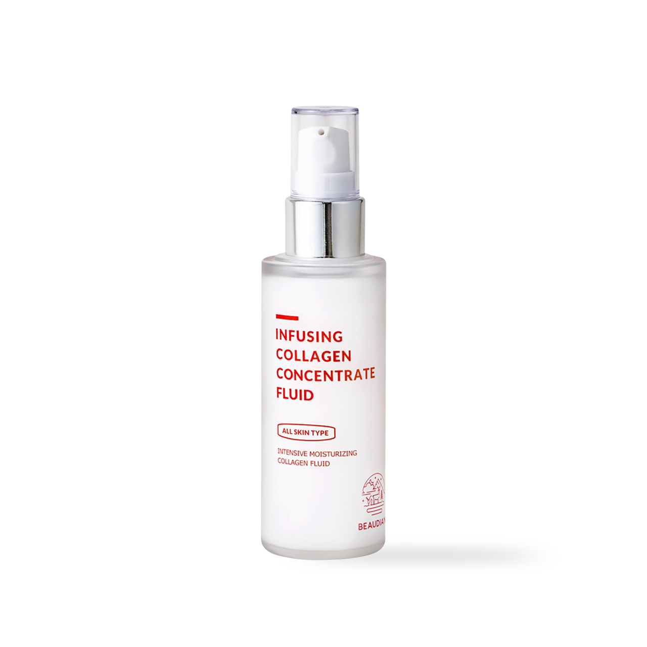 BEAUDIANI Infusing Collagen Concentrate Fluid 50ml Korean essence firming care