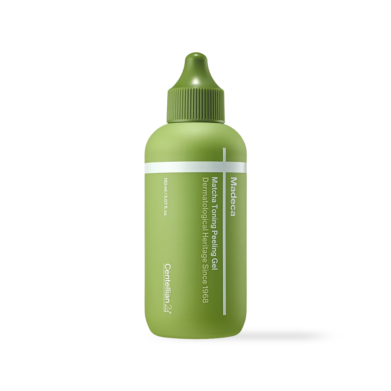 Centellian24 Peeling Gel being massaged onto skin