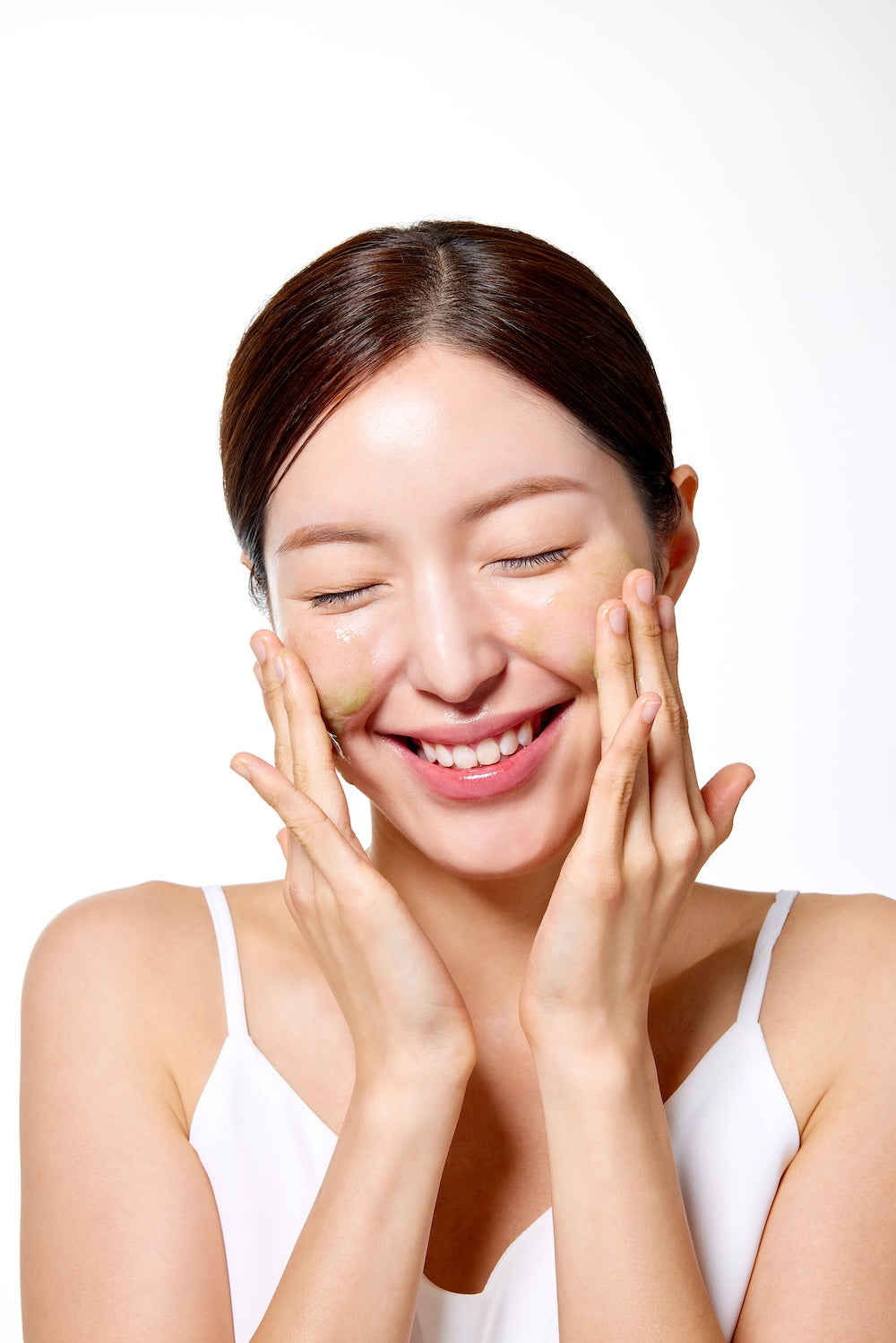 Centellian24 Matcha Peeling Gel full packaging set