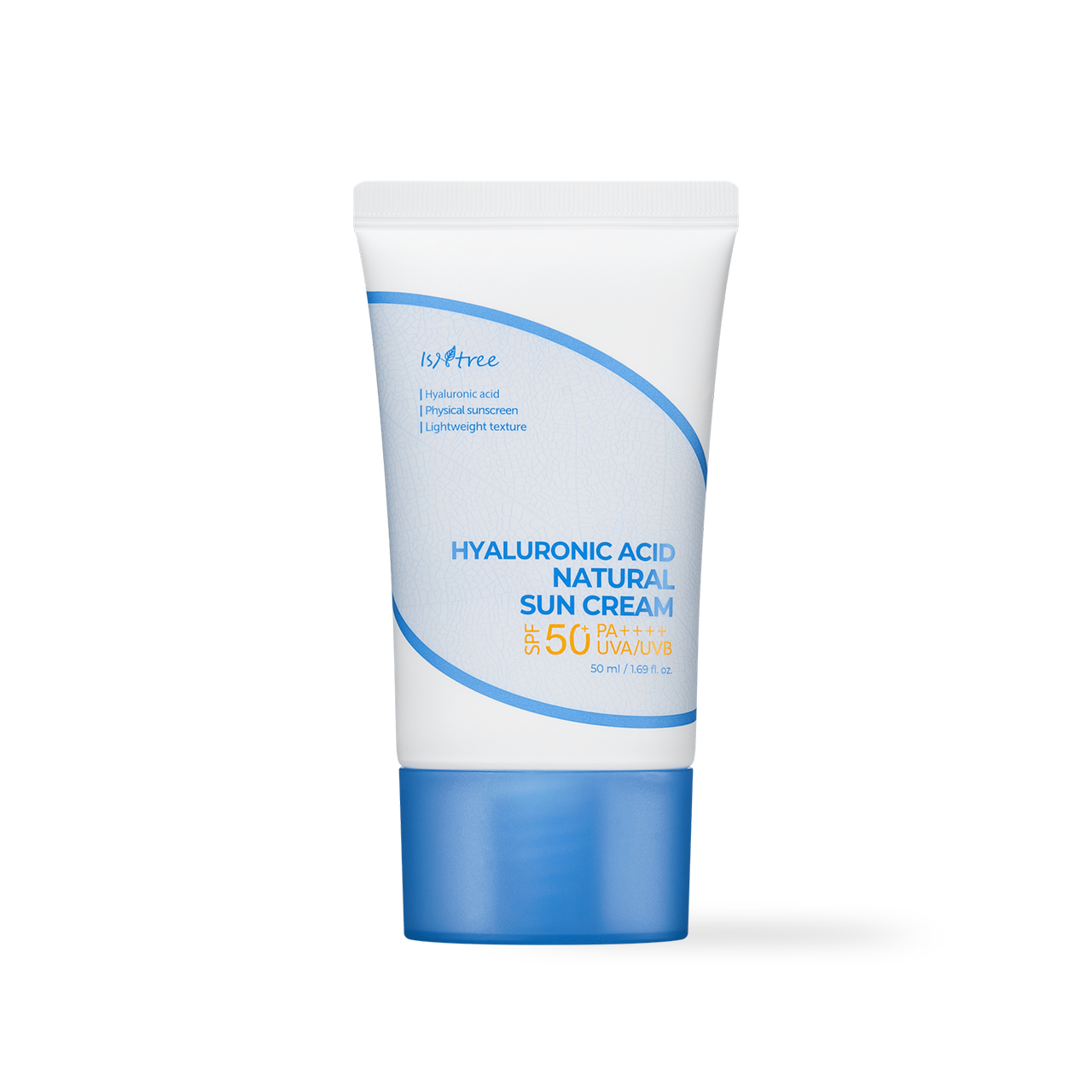 Isntree Hyaluronic Acid Natural Sun Cream 50ml - Isntree Sunscreen product image