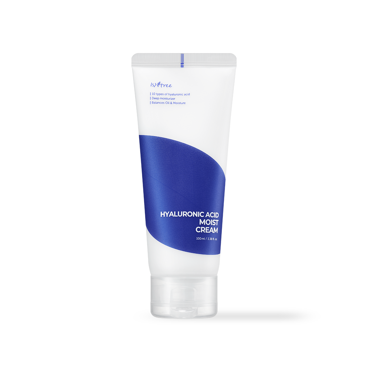 Isntree Hyaluronic Acid Moist Cream 100ml Korean moisturizer product image