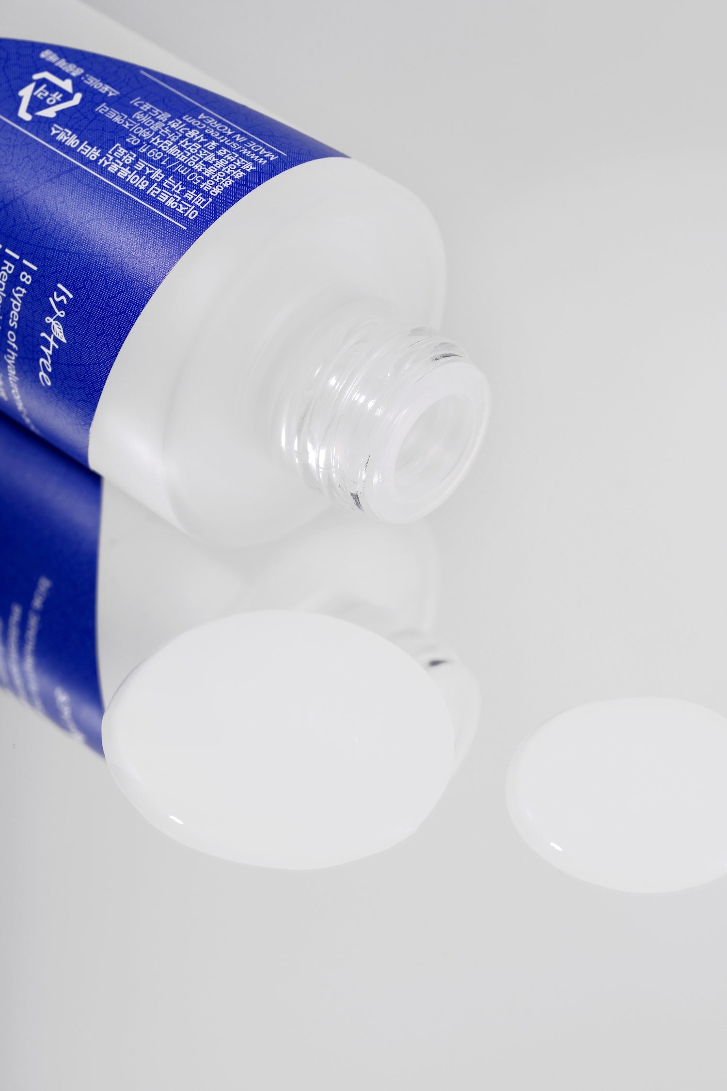 Isntree Hyaluronic Acid Water Essence 50ml Korean essence product image