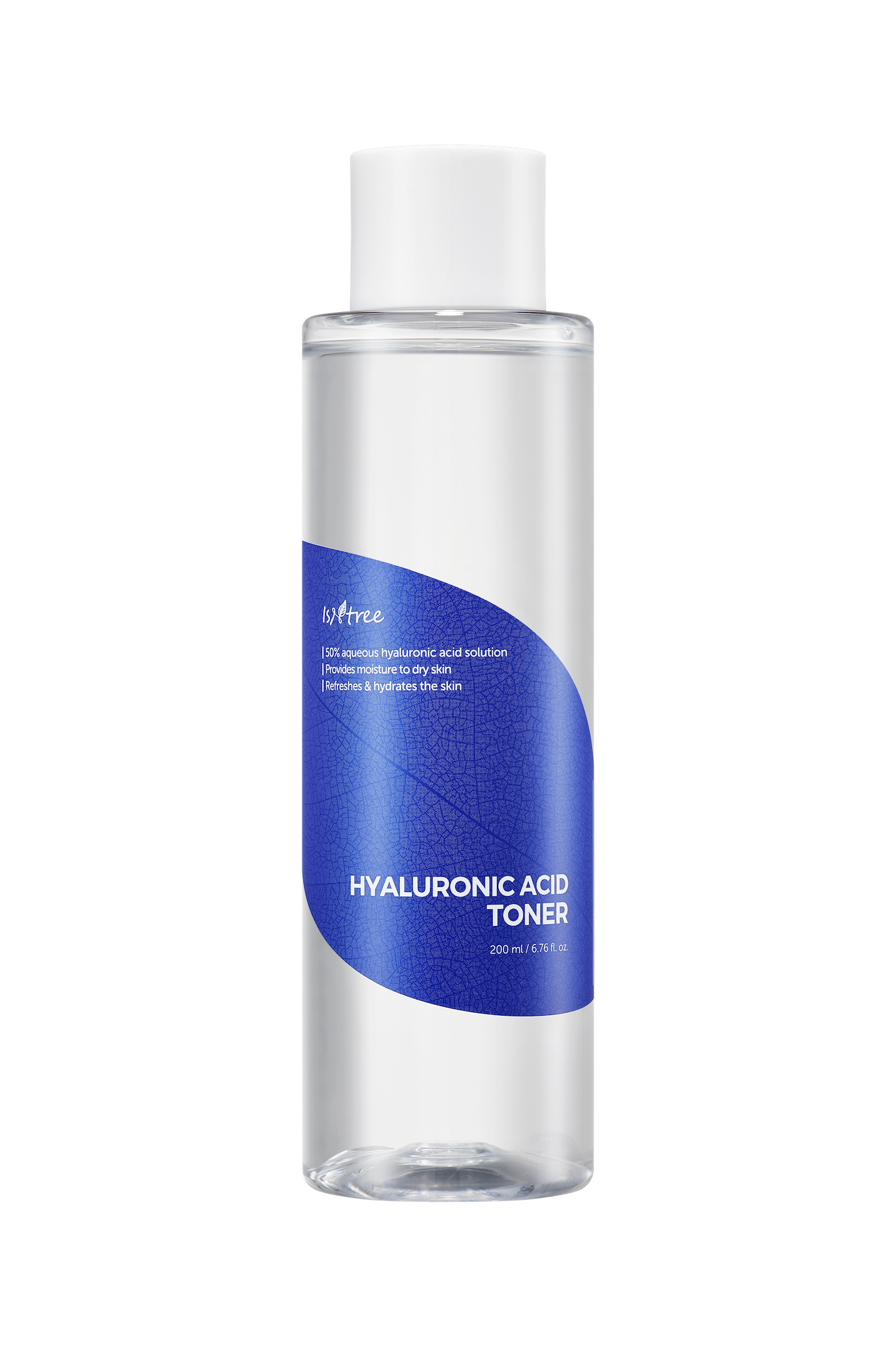 Isntree Hyaluronic Acid Toner 200ml Korean toner product image